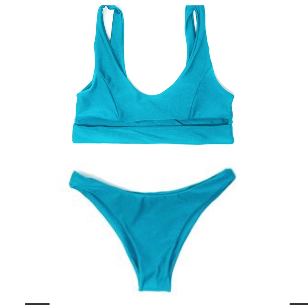 Lali and Layla Aquaholic Bikini